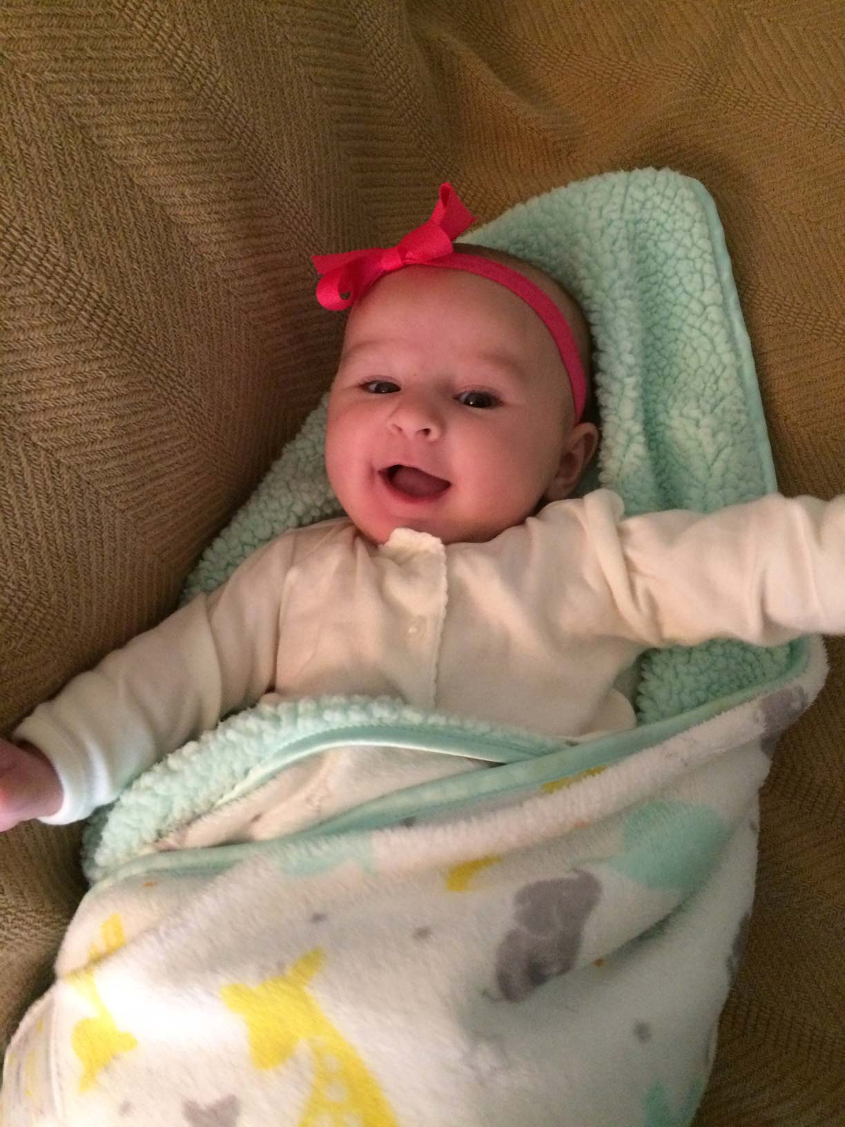Baby Holly!