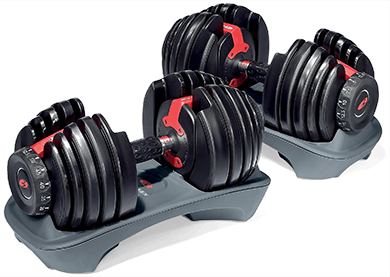 weights